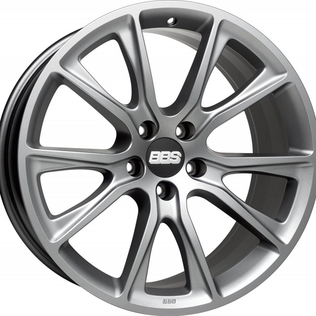 Диски BBS SV009 Satin Titanium